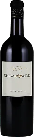 image du vin Cheval des Andes Mendoza Argentine 2018