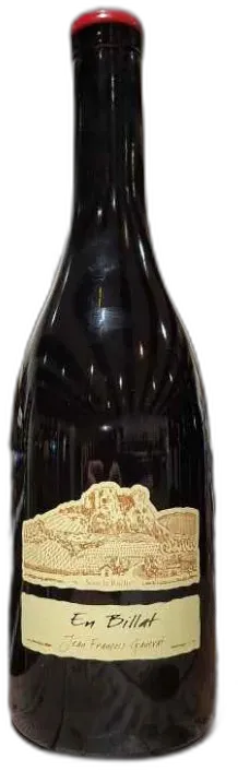 capture du vin En Billat