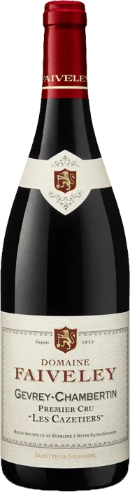 photo du vin 1er Cru les Cazetiers