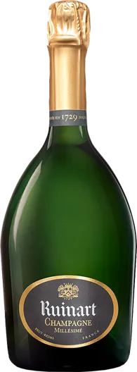 photo du vin R" de Ruinart