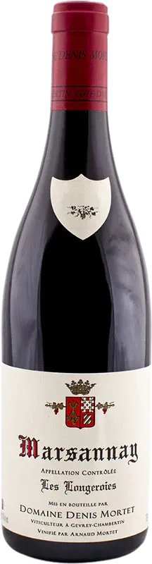 photo du vin Les Longeroies