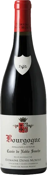 photo du vin Noble Souche