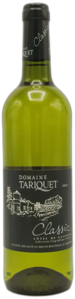 photo du vin Igp Côtes de Gascogne Classic Domaine Tariquet