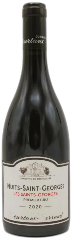 photo du vin Les Saints Georges
