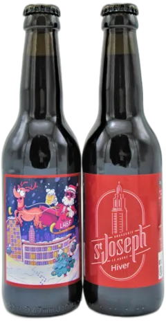 photo du vin Bière d’Hiver