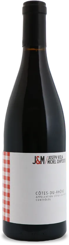 photo du vin Côtes-du-Rhône