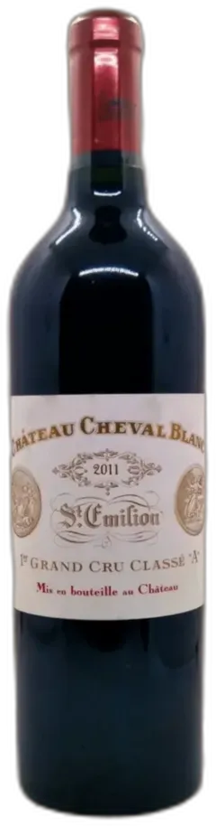 photo du vin Château Cheval Blanc