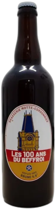 illustration du vin 100 Ans du Beffroi de Motte Cordonnier