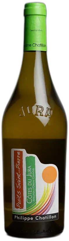 photo du vin Puits Saint Pierre Blanc 2023