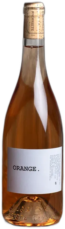 image du vin Orange Rosé