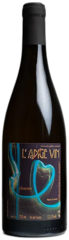 capture du vin Magnum Fetembulles Blanc 2015