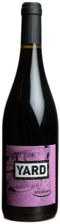 photo du vin Cuvée Yard Rouge