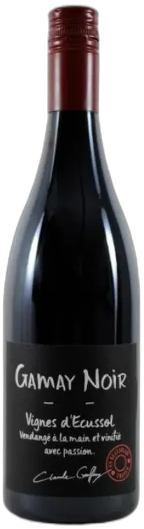 photo du vin Vignes d’Ecussol