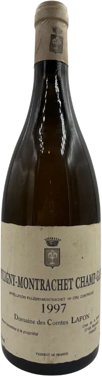 photo du vin Les Champ-Gains