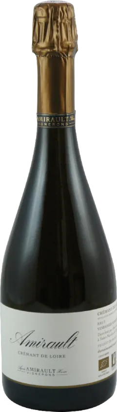photo du vin Crémant de Loire Amirault