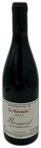 photos du vin Domaine du Bel Air les Marsaules