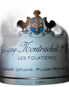 image du vin Les Folatières