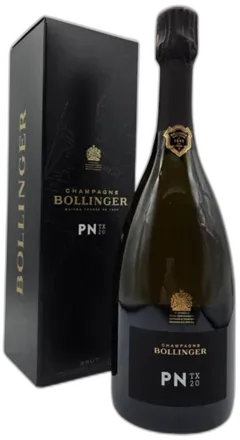 vue du vin Bollinger pn Tx20