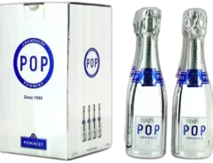 photo du vin Pack Quatre Quarts Pop Silver