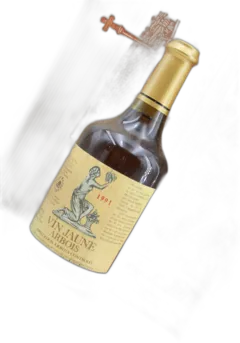 photo du vin Vin Jaune