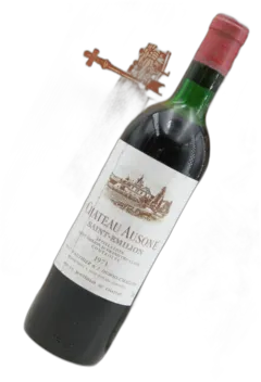image du vin Ausone
