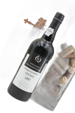 photo du vin Quinta Nova de Nossa Senhora do Carmo