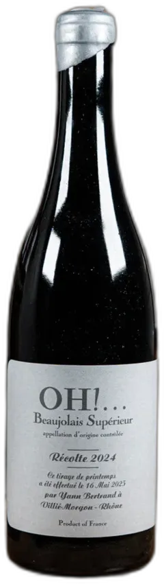 photo du vin oh! les Bertrand