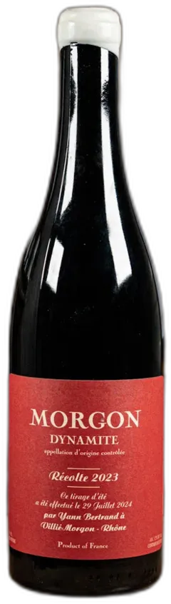 photos du vin Dynamite