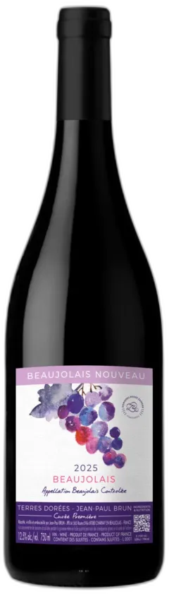 photo du vin Cuvée Première