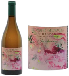 photo du vin Bourgogne Chardonnay "les Croix Blanches"