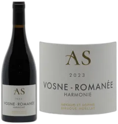 illustration du vin Vosne-Romanée "Harmonie"