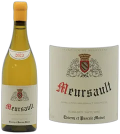 photo du vin Meursault