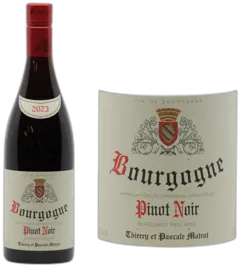 image du vin Pinot Noir