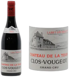 image du vin Clos de Vougeot