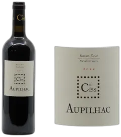 illustration du vin Languedoc Montpeyroux "le Clos"