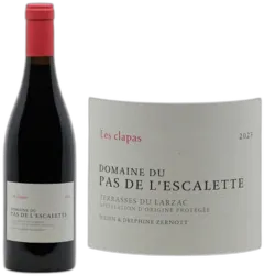 photos du vin Les Clapas