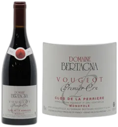 image du vin Vougeot 1er Cru Clos de la Perrière 'Monopole'