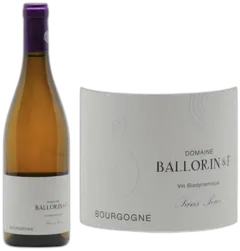 photo du vin Bourgogne Chardonnay "Sans Peur"