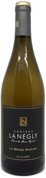 vue du vin Château la Negly Brise Marine 2024