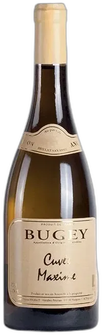 vue du vin Bugey Chardonnay "Cuvée Maxime" Maison Angelot 2023