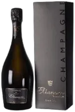 photos du vin Thierry Houry "Cuvée Éléonore Grand Cru" Champagne Blanc