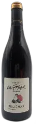 illustration du vin Pascal Aufranc "les Crots" Julienas Rouge