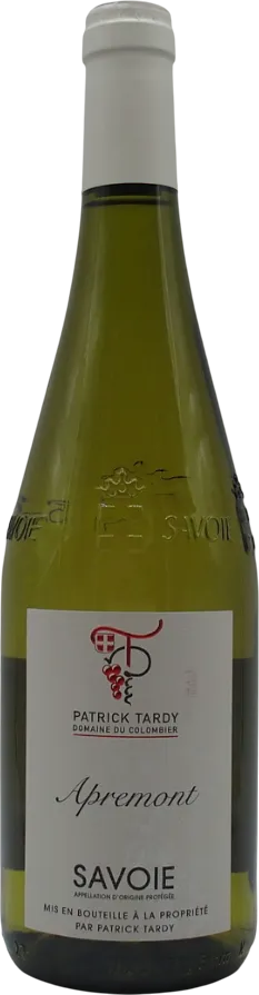 capture du vin Apremont