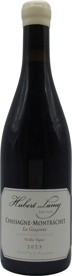 photo du vin la Goujonne