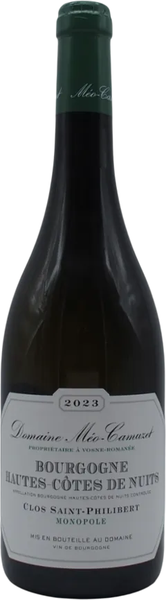 photos du vin Hautes-Côtes de Nuits Blanc Clos Saint-Philibert Monopole 2023