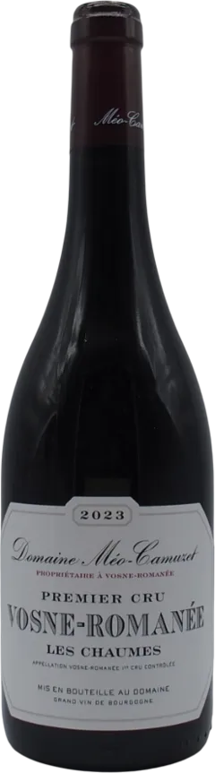 image du vin Vosne-Romanée 1er Cru les Chaumes 2023