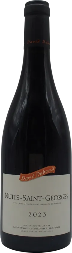 image du vin Nuits-Saint-Georges