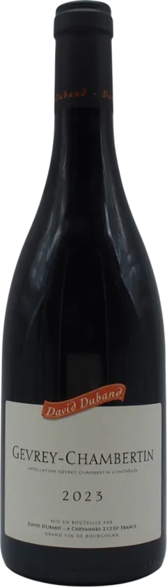 image du vin Gevrey-Chambertin