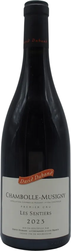 illustration du vin les Sentiers