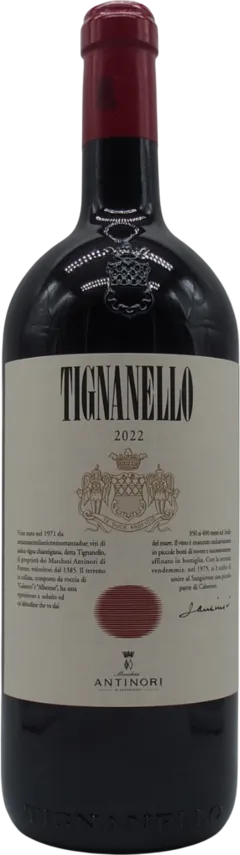 image du vin Magnum Tignanello